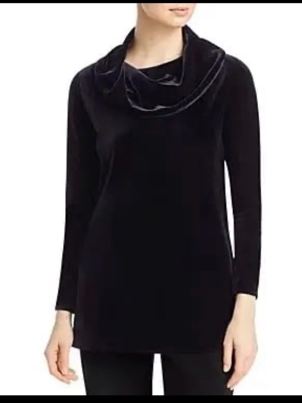 Black Velvet Leisure Wear/Formal 2Pc XL